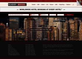Every-hotels.com thumbnail