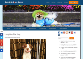 Everybodylovessammy.com thumbnail