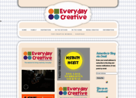 Everyday-creative.com thumbnail