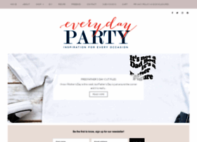 Everydaypartymag.com thumbnail