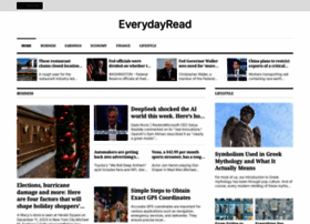 Everydayread.net thumbnail