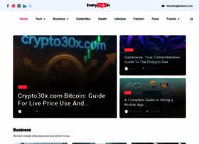 Everytalkin.co.uk thumbnail