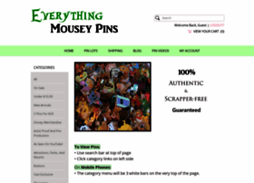 Everything-disney-pins.com thumbnail