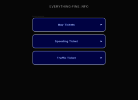 Everything-fine.info thumbnail