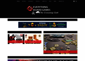 Everythingboardgames.com thumbnail