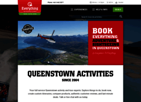 Everythingqueenstown.co.nz thumbnail