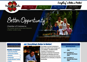 Everythingsbetterinmetter.com thumbnail