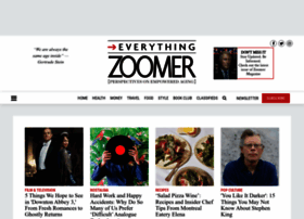 Everythingzoomer.com thumbnail
