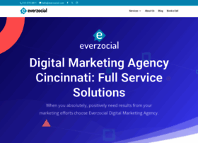Everzocial.com thumbnail