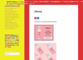 Eveslovestore.biz thumbnail Eveslovestore.biz thumbnail