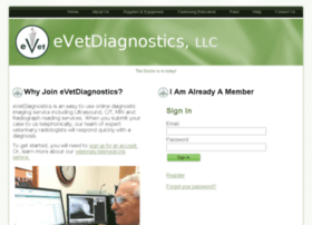 Evetdiagnostics.com thumbnail
