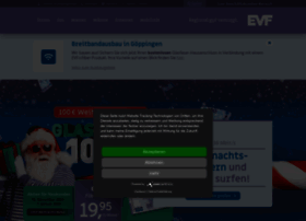 Evf.de thumbnail