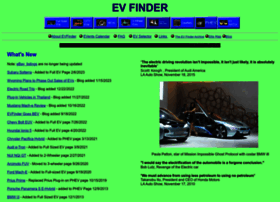 Evfinder.com thumbnail