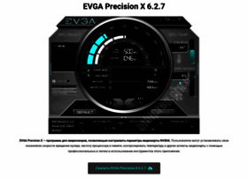 Evga-precision.com thumbnail