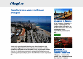 Eviaggi.info thumbnail