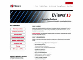 Eviews.com thumbnail