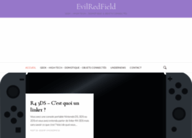 Evilredfield.fr thumbnail