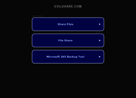 Evilshare.com thumbnail