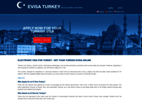 Evisa-turkey.biz.tr thumbnail