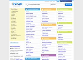 Evisos.net thumbnail