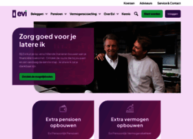Evivanlanschot.nl thumbnail