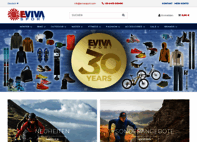 Evivasport.com thumbnail