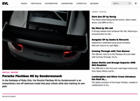 Evlear.com thumbnail