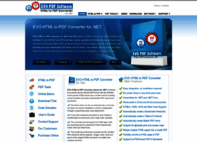 Evo-html-to-pdf.com thumbnail