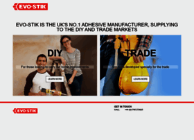 Evo-stik.co.uk thumbnail