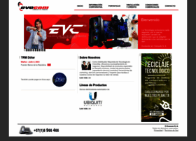 Evocom.com.co thumbnail