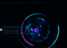 Evogene.com thumbnail