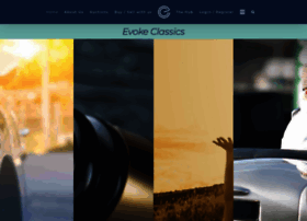 Evoke-classics.com thumbnail