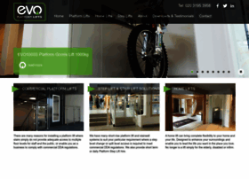 Evolifts.co.uk thumbnail Evolifts.co.uk thumbnail