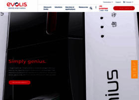 Evolis.be thumbnail