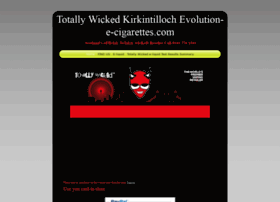 Evolution-e-cigarettes.com thumbnail