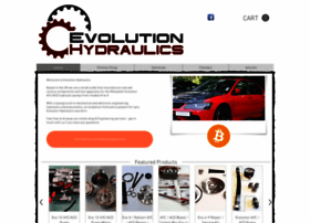Evolution-hydraulics.com thumbnail