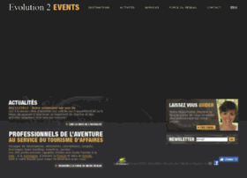Evolution2-events.com thumbnail