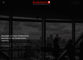 Evolution5.co.uk thumbnail