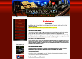 Evolutionads.net thumbnail