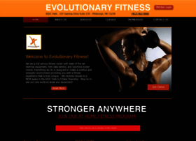 Evolutionary-fitness.com thumbnail