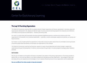 Evolutionary-learning.org thumbnail