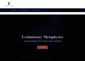 Evolutionary-metaphysics.net thumbnail