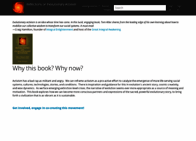 Evolutionaryactivism.com thumbnail