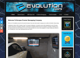 Evolutionchips.co.uk thumbnail