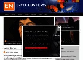 Evolutionnews.org thumbnail