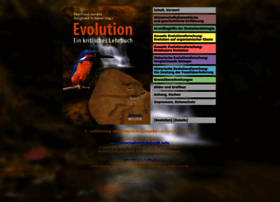Evolutionslehrbuch.info thumbnail
