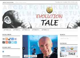 Evolutiontale.com thumbnail