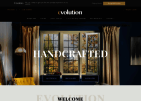 Evolutionwindows.com thumbnail