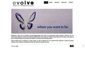 Evolve-media.co.za thumbnail