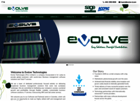 Evolve-sl.com thumbnail